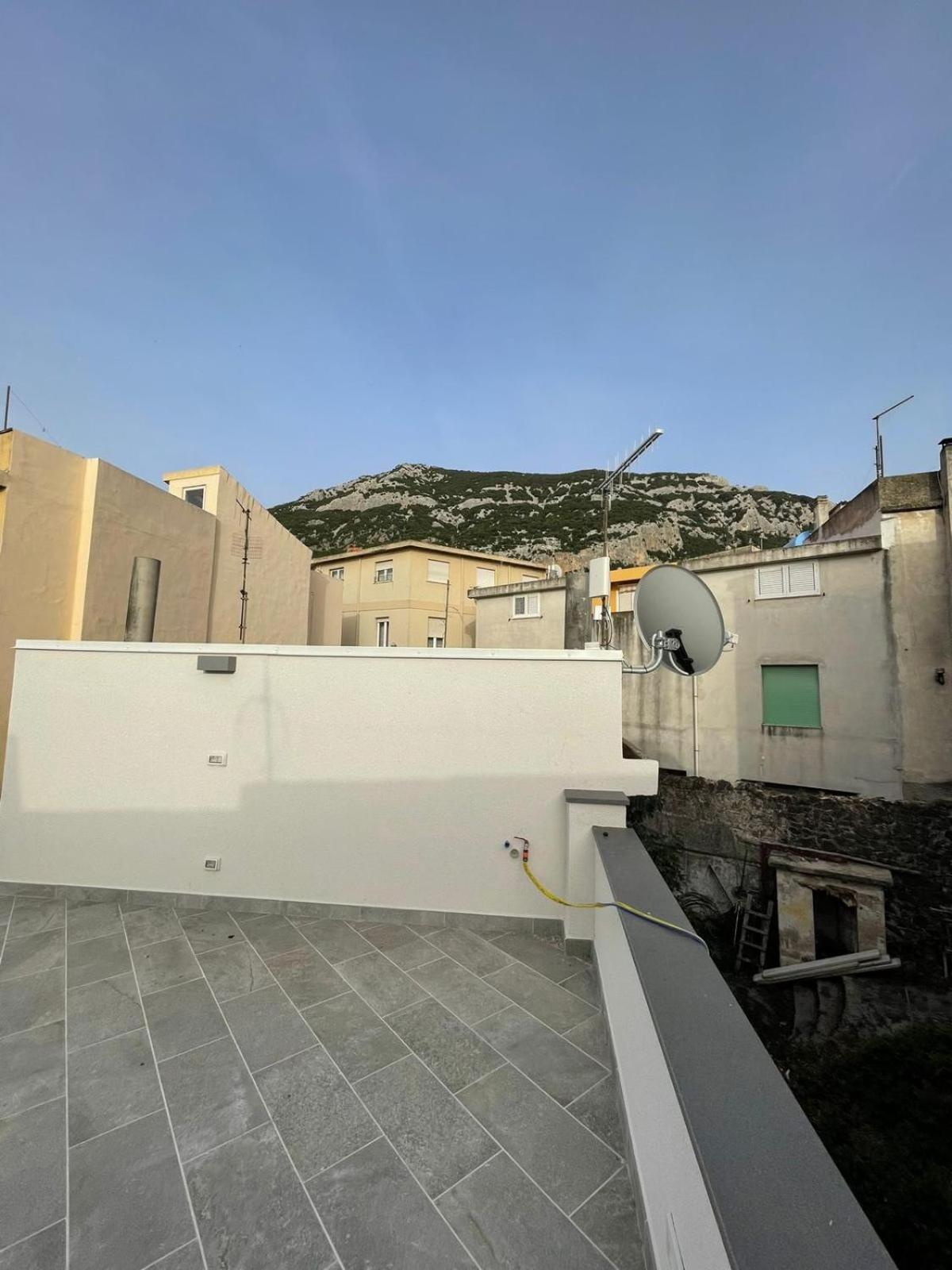 Sa Troppa De Sos Chentu Hotel Dorgali Exterior photo