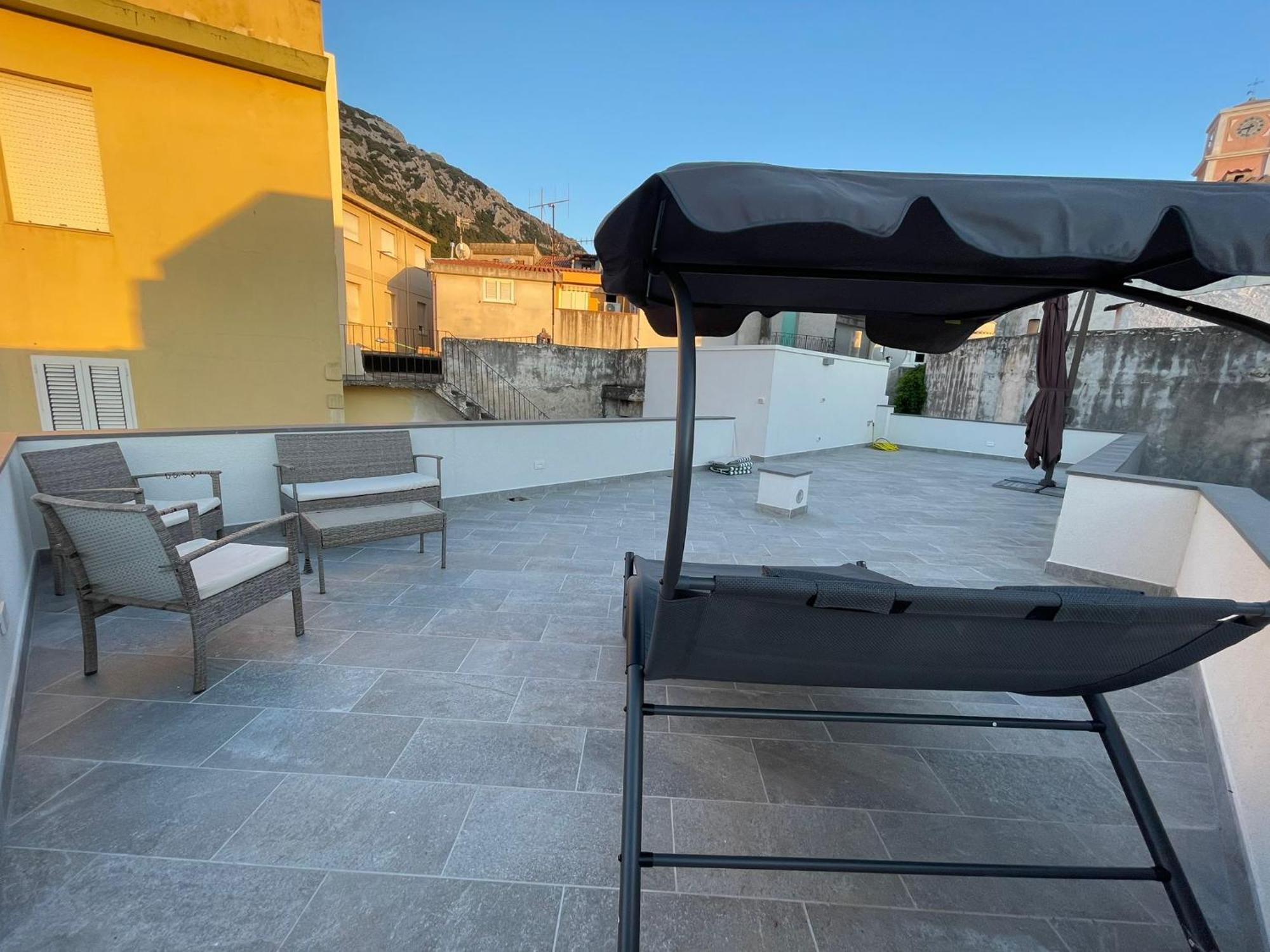 Sa Troppa De Sos Chentu Hotel Dorgali Exterior photo