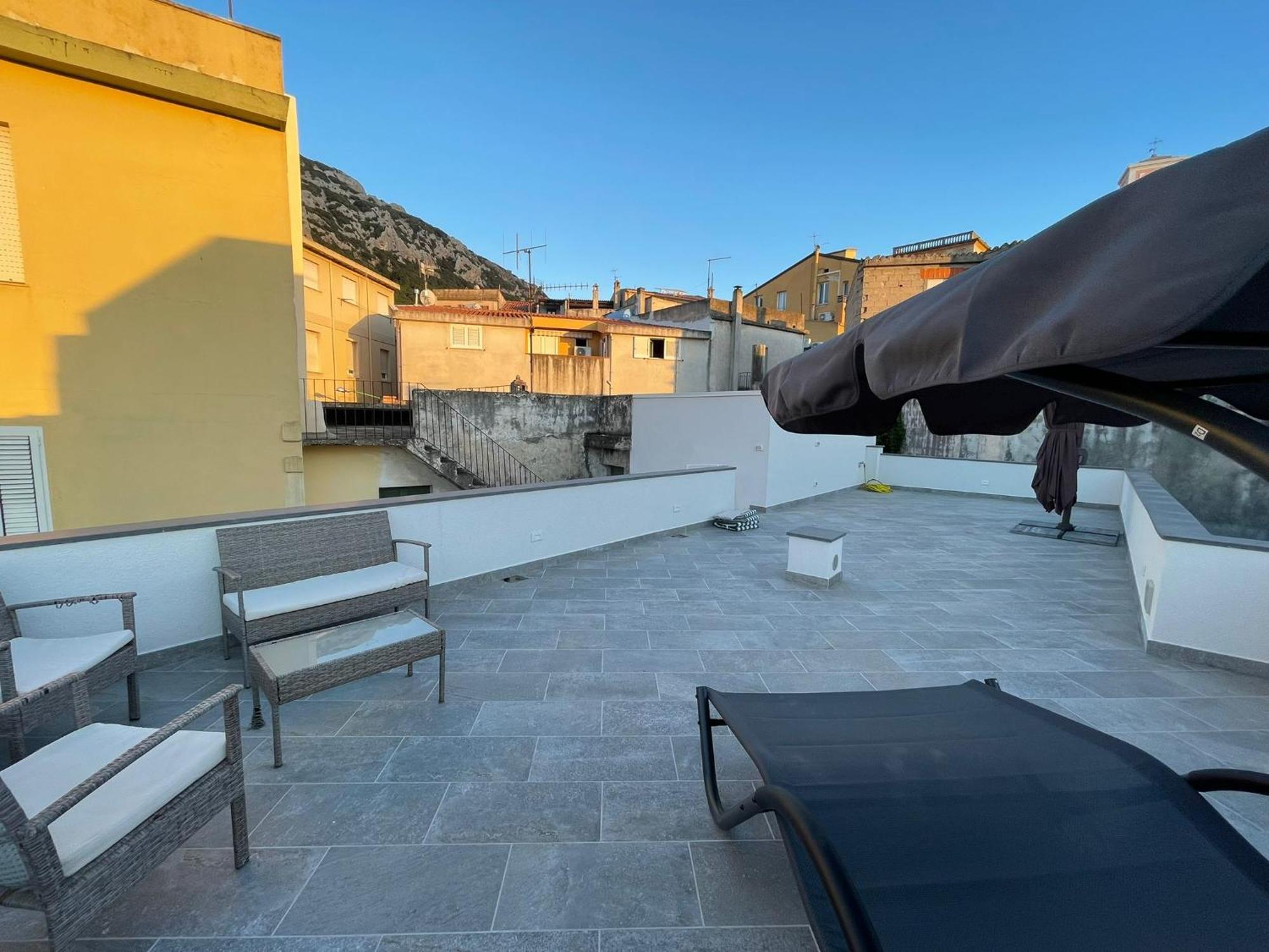 Sa Troppa De Sos Chentu Hotel Dorgali Exterior photo