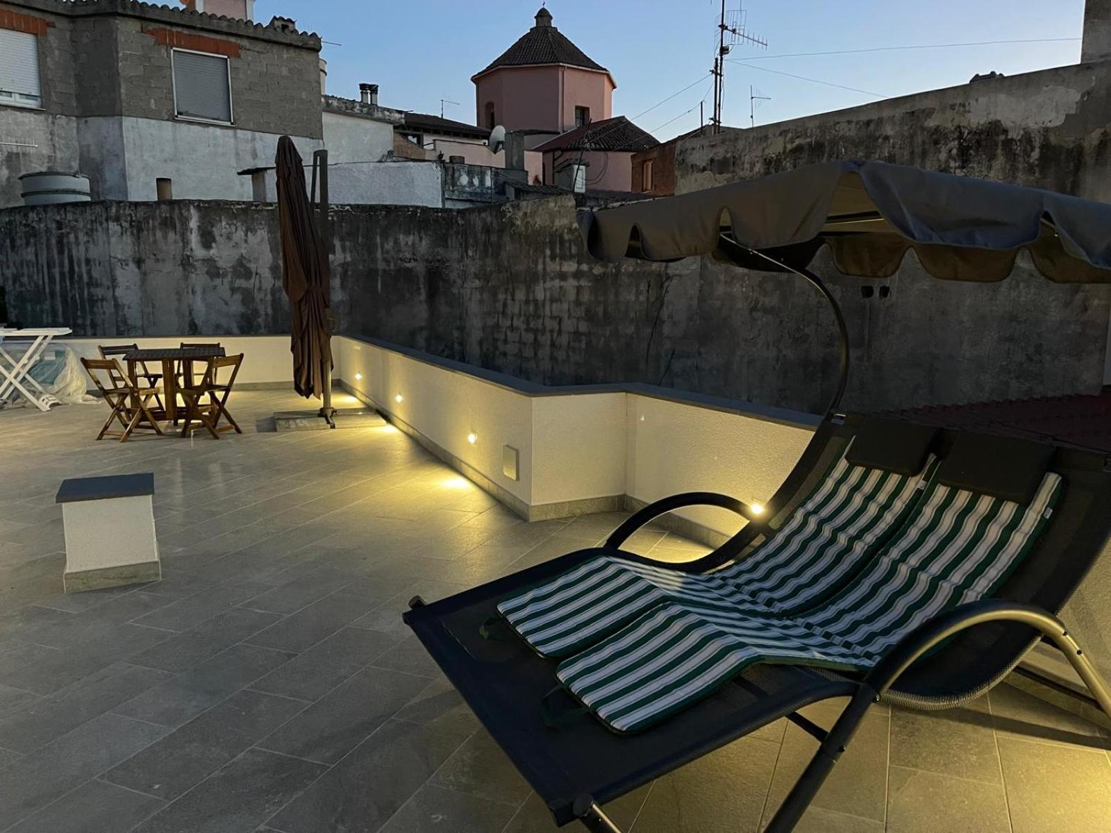 Sa Troppa De Sos Chentu Hotel Dorgali Exterior photo