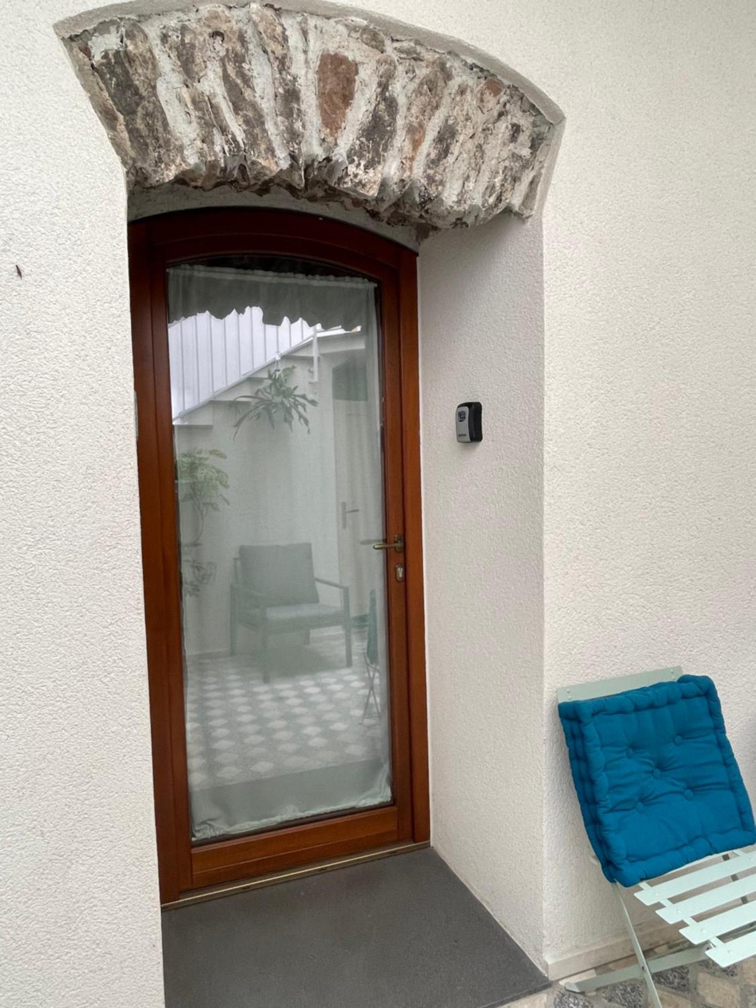 Sa Troppa De Sos Chentu Hotel Dorgali Exterior photo